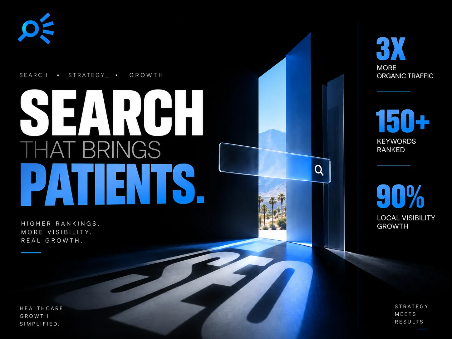 SEO for healthcare practices